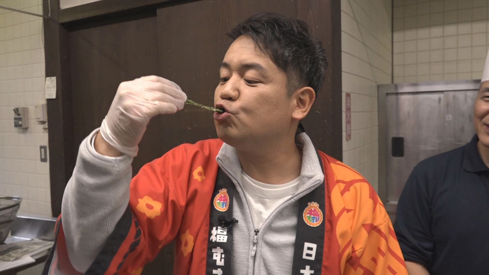 福井の冬のお餅シリーズ（1） 福井市・池田町編