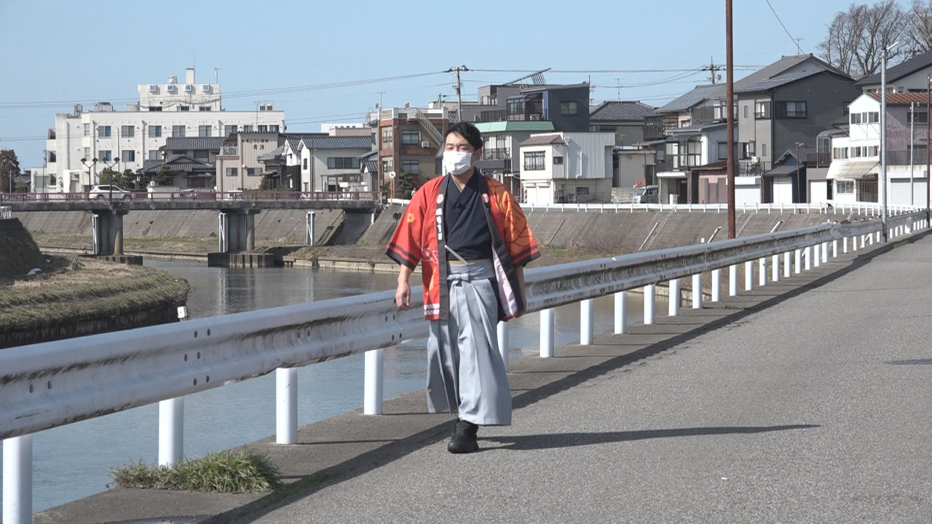 むすび商店街～あわら市金津地区編～