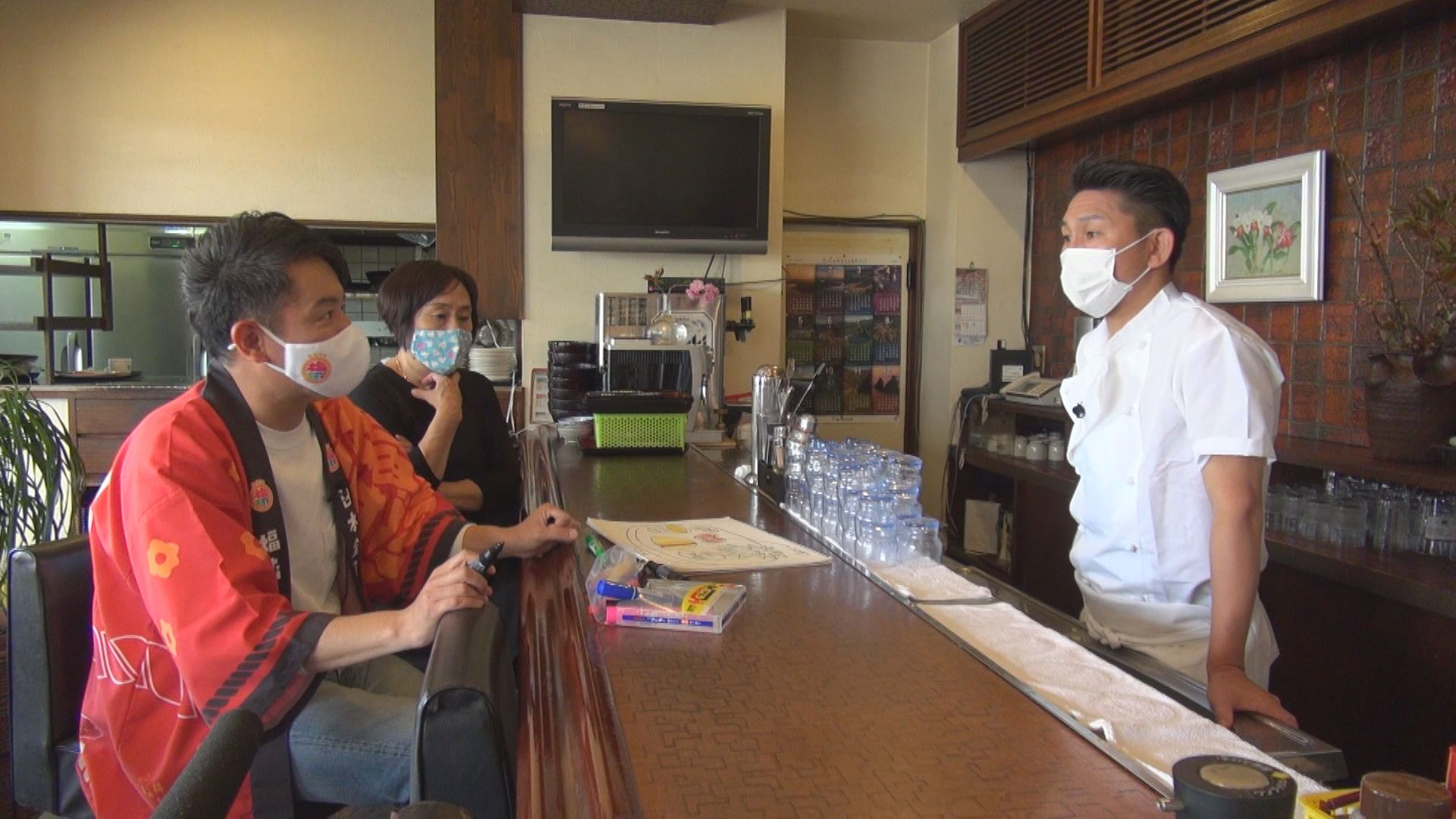 福むすびお子様ランチを作ろう（1）