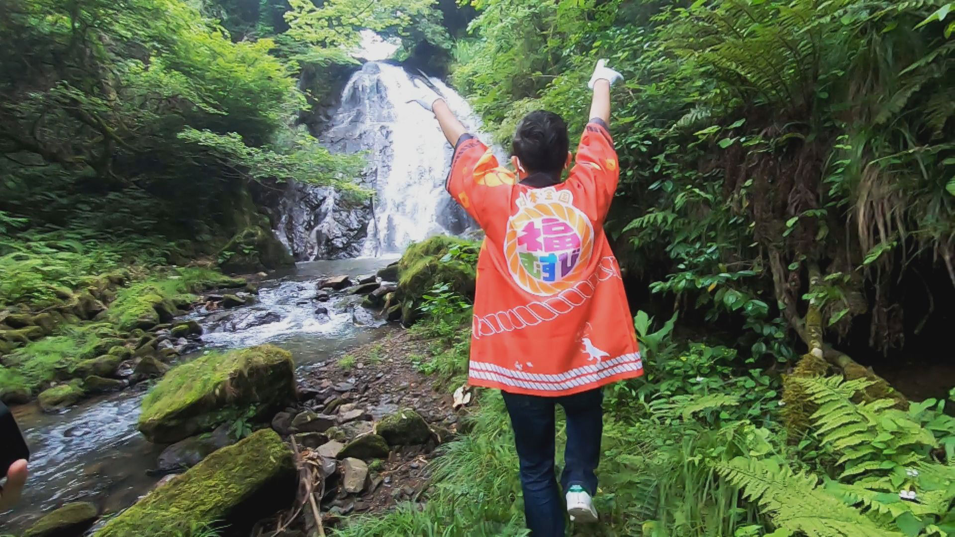 福井の涼スポットを巡る「涼むすび」～嶺北編～