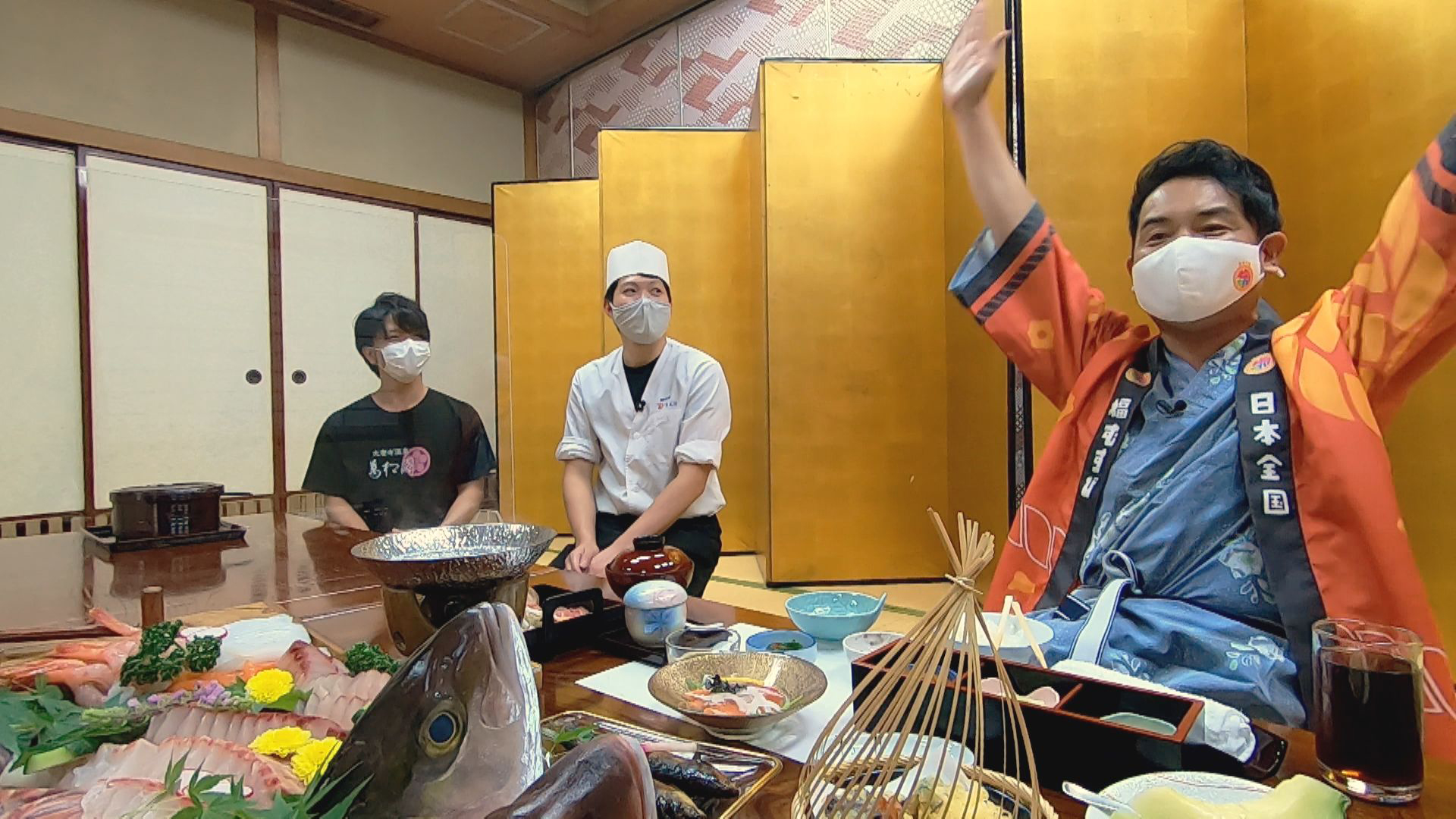 半径3kmの福むすびツアー　～福井市西部編～（2）