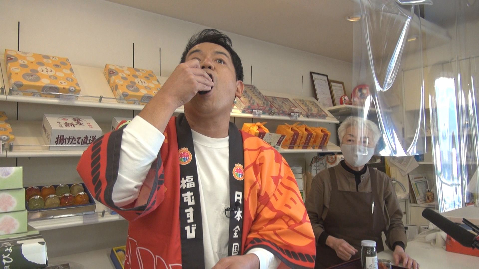 むすび商店街～坂井市三国町編～