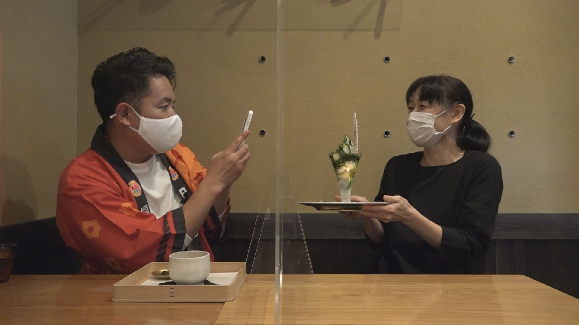 むすび商店街～敦賀市神楽一丁目編～