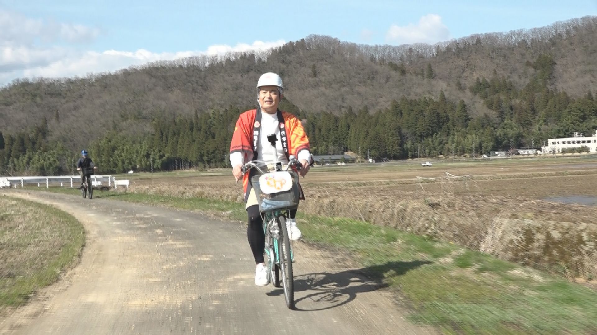 素敵な出会いの越前町！朝日地区の名物や新商品など