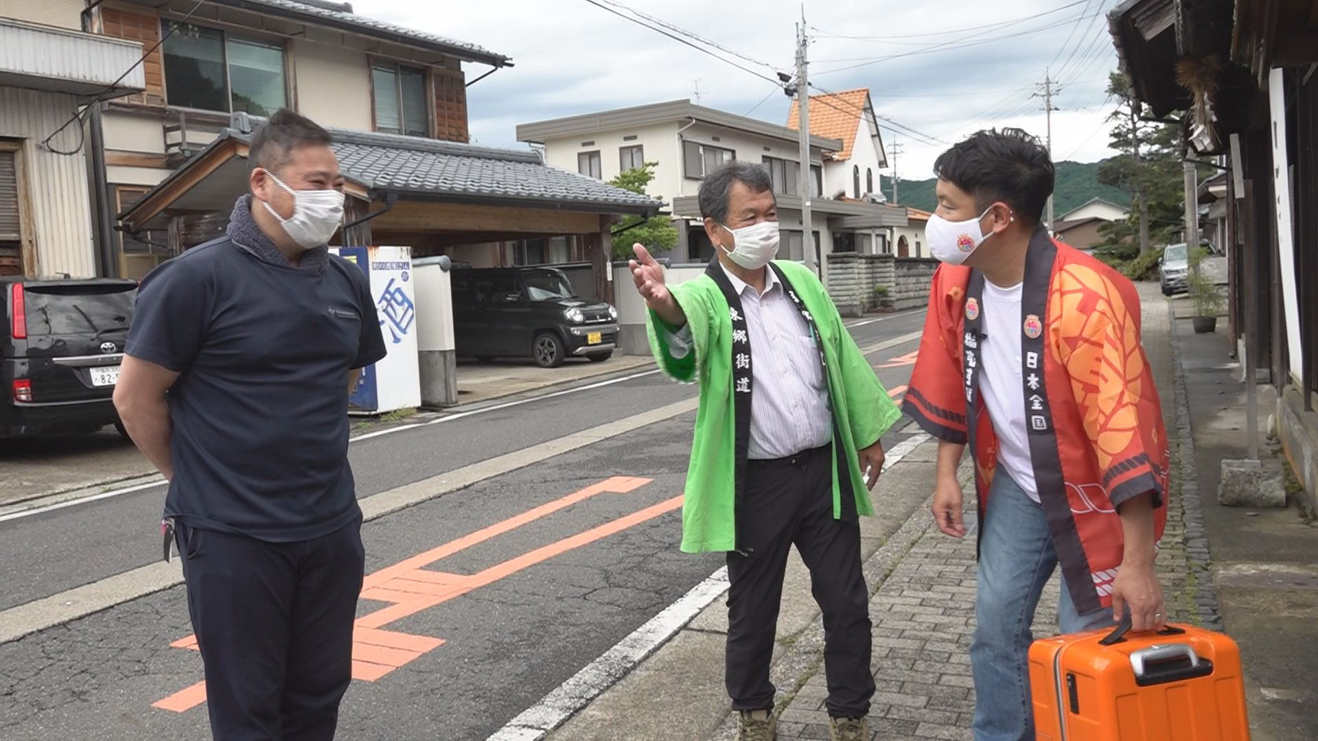 福井市東郷で裏通りを進む超ローカル旅！