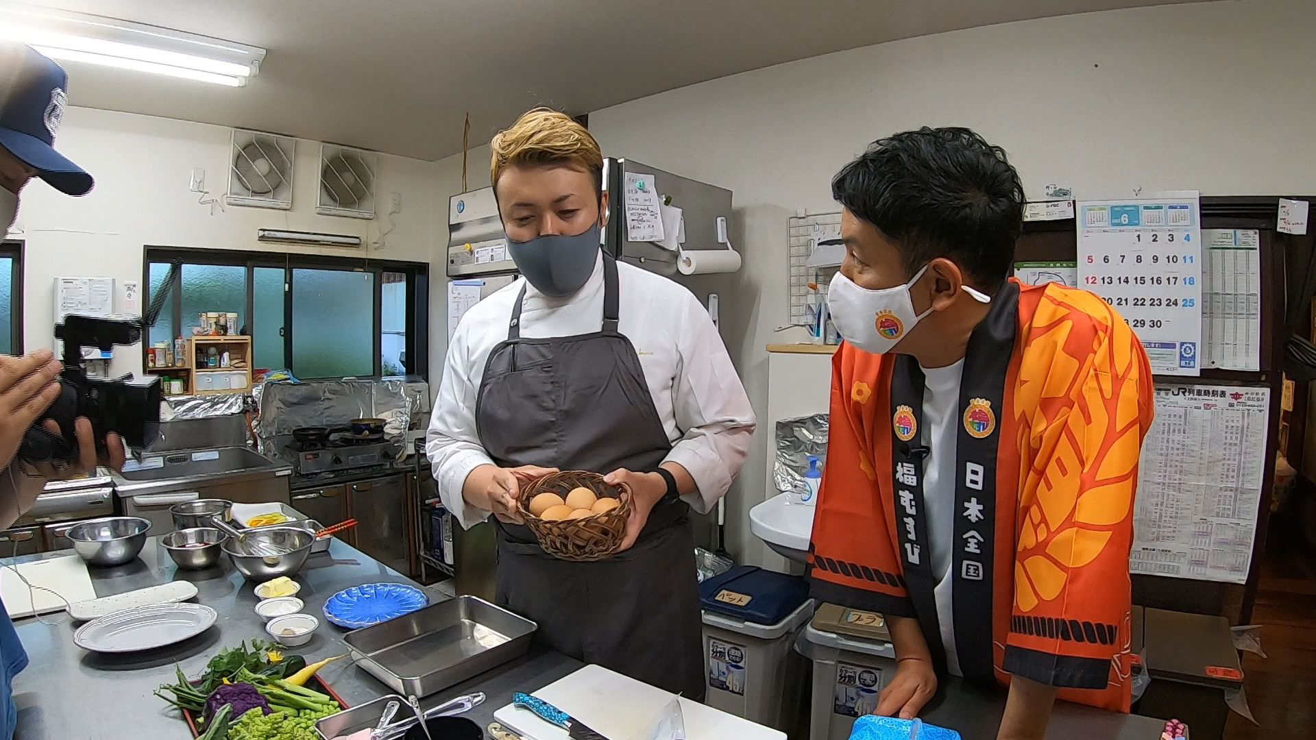 東郷で美食＆神秘の…