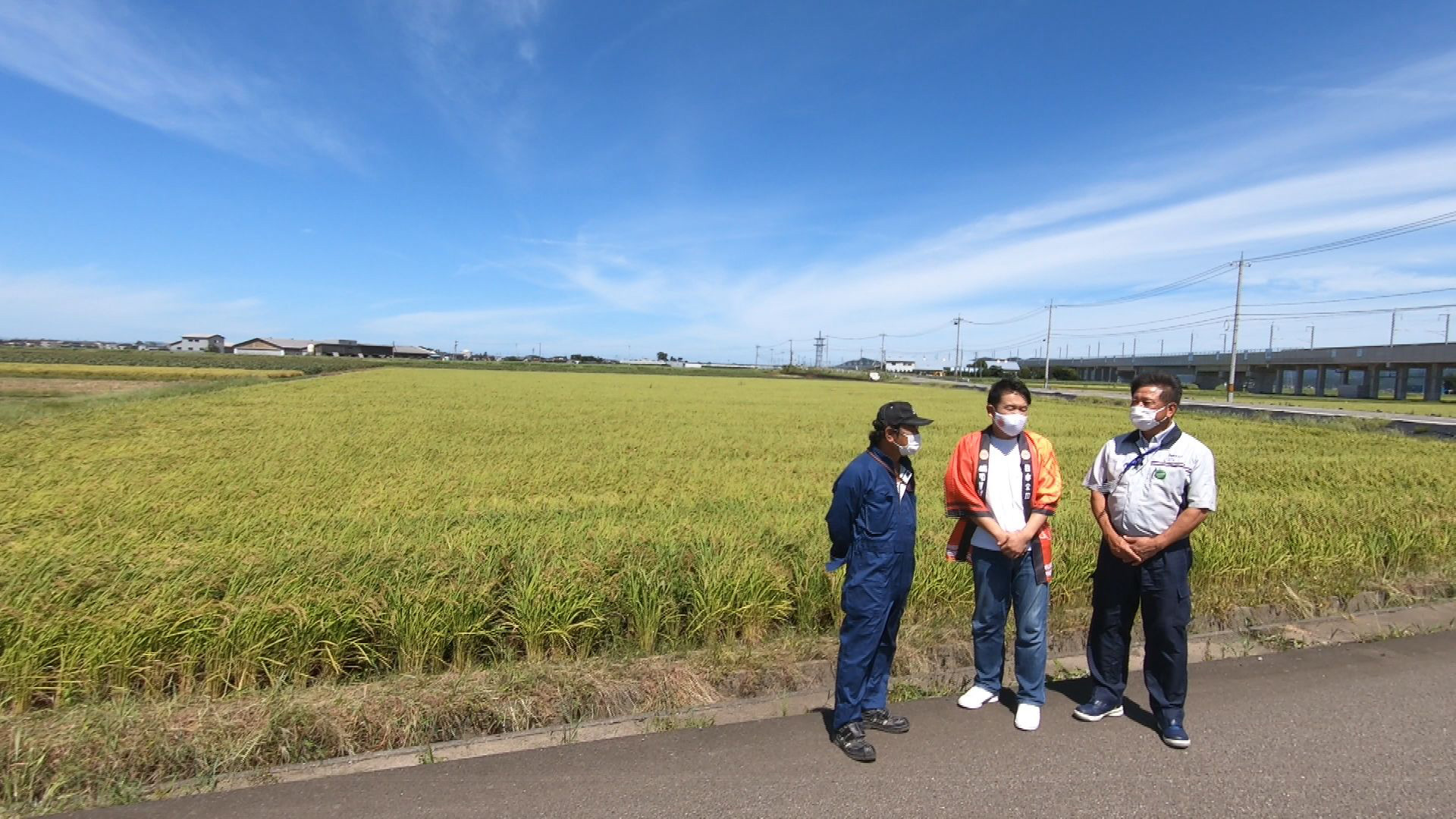 働く人のこだわりメシ　坂井市の社員食堂＆キノコ農家