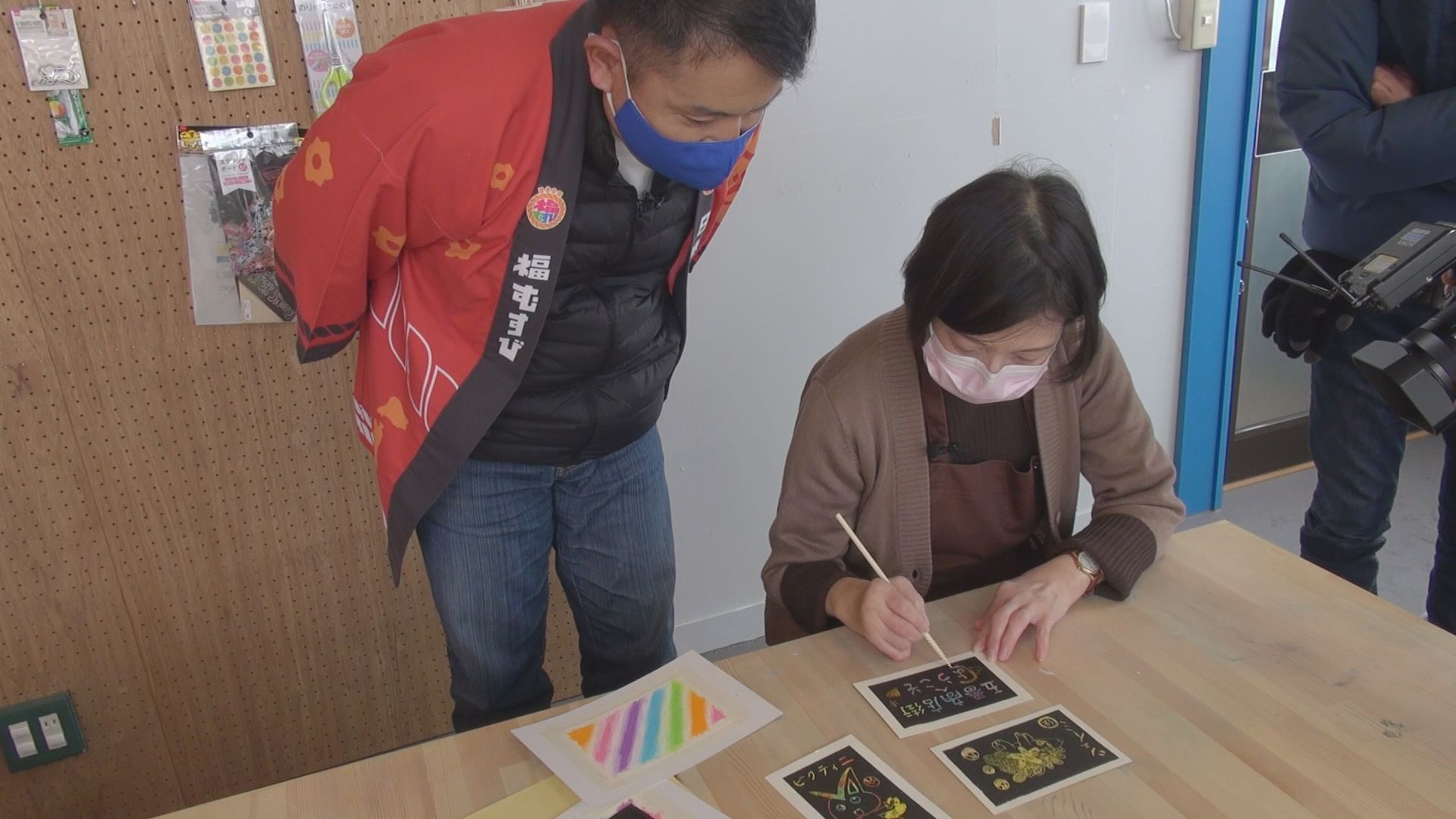 大野の新感覚！？商店街