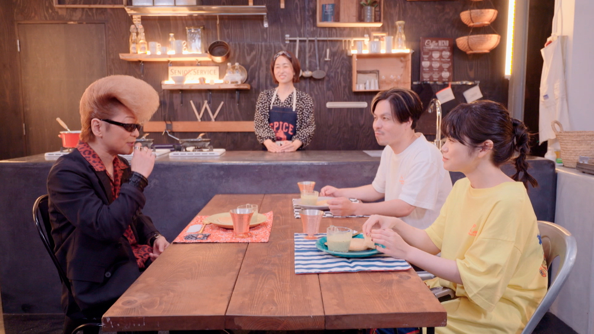 「ありがとう」