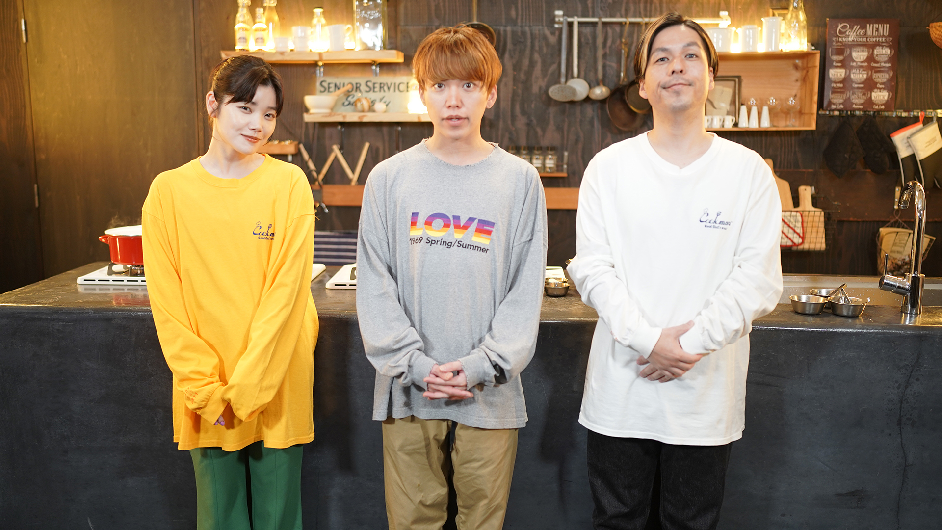 「春色に染める」