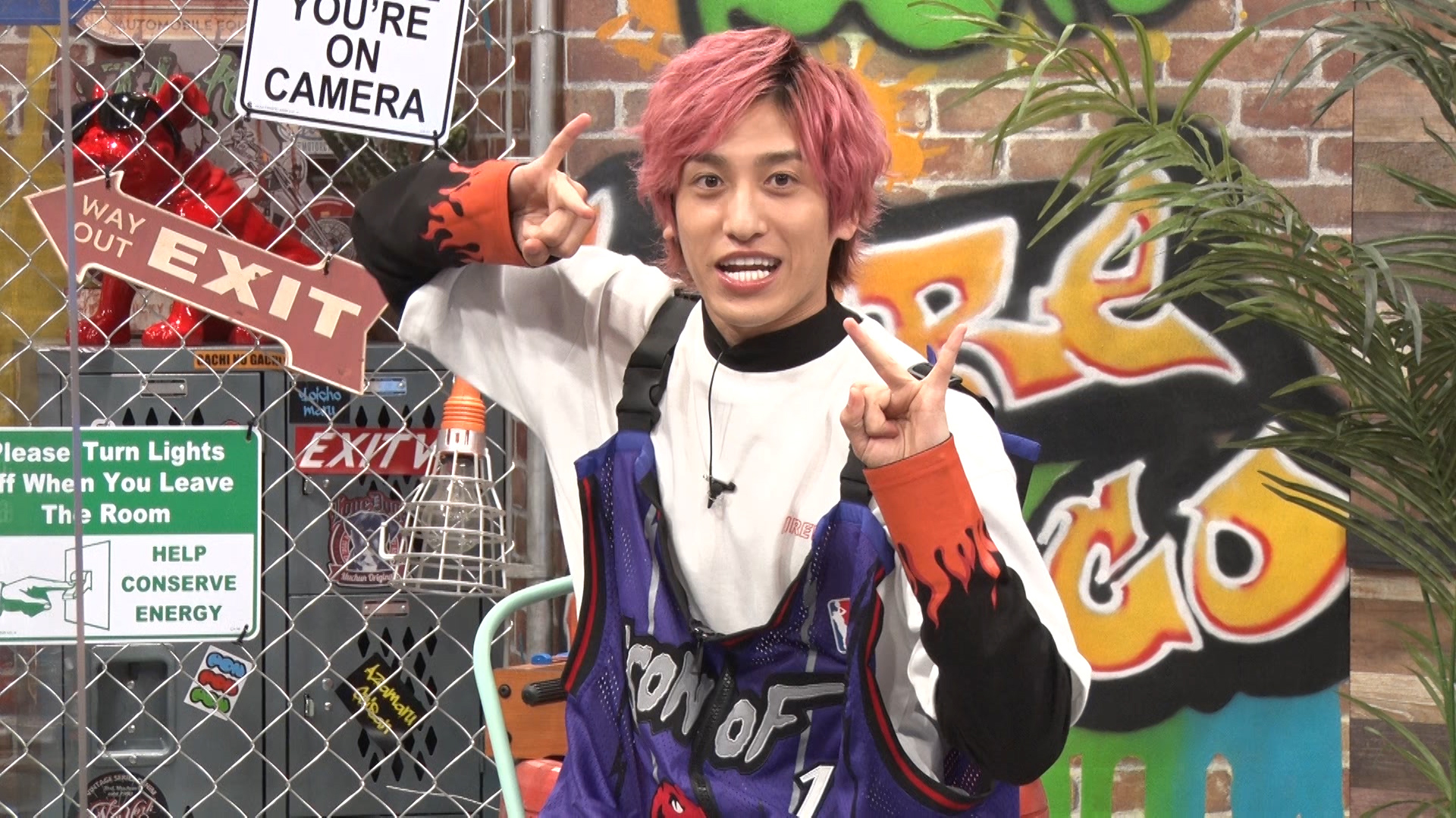 めるるが“好きな男性のタイプ”について独特な視点で語る。はたしてEXITは恋愛対象に入るのか？