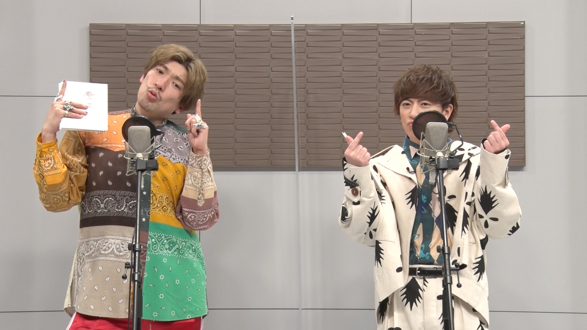 EXITとヴァンゆんが「鬼滅の刃」の好きなシーンを語り合う！