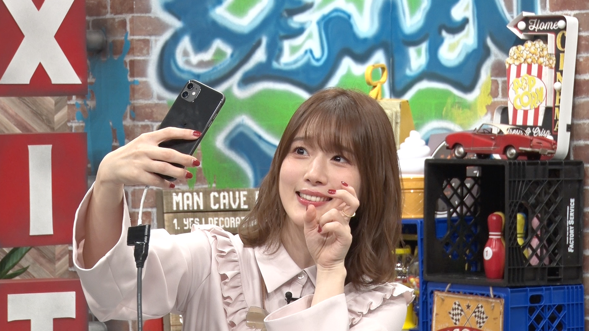 超人気声優・内田真礼が気になるドラマと映画を紹介！