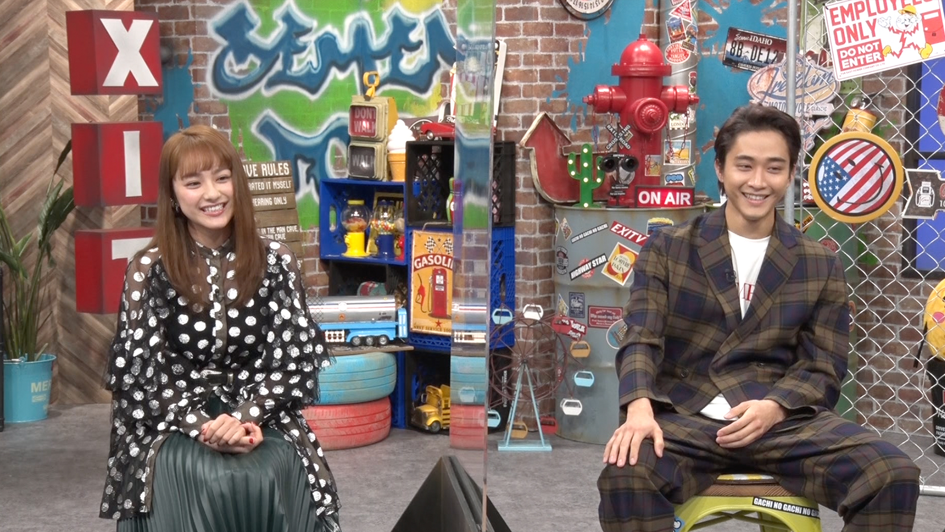 平祐奈＆佐藤寛太がドラマ「ヒミツのアイちゃん」撮影秘話を語る