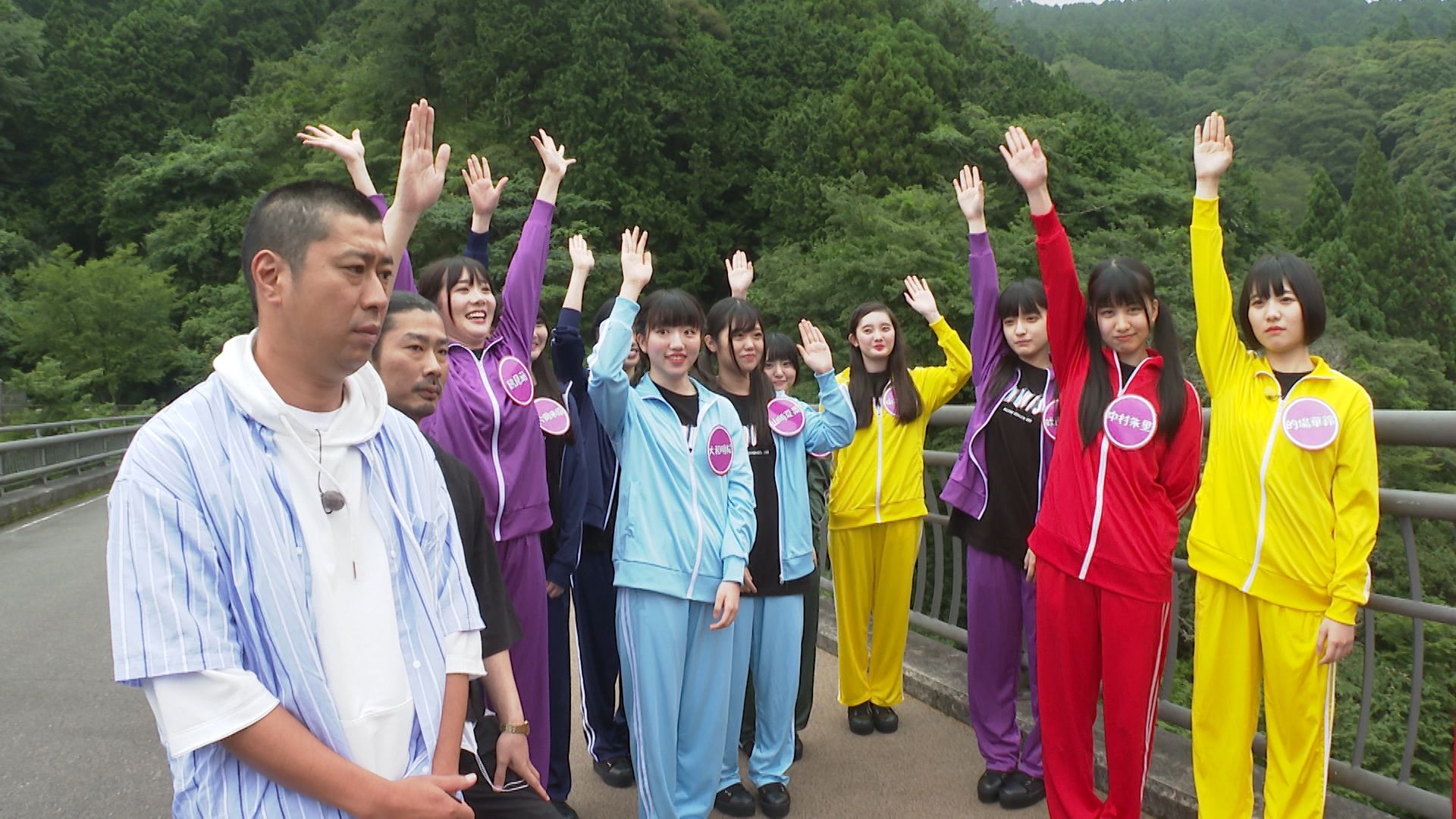 虹コン6周年ご褒美ロケ！