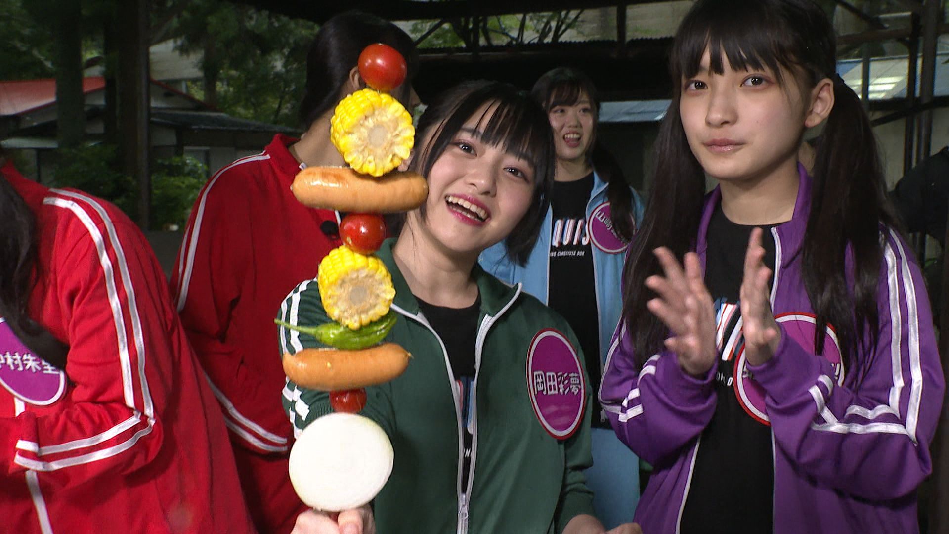 虹コン6周年ご褒美ロケ後編！