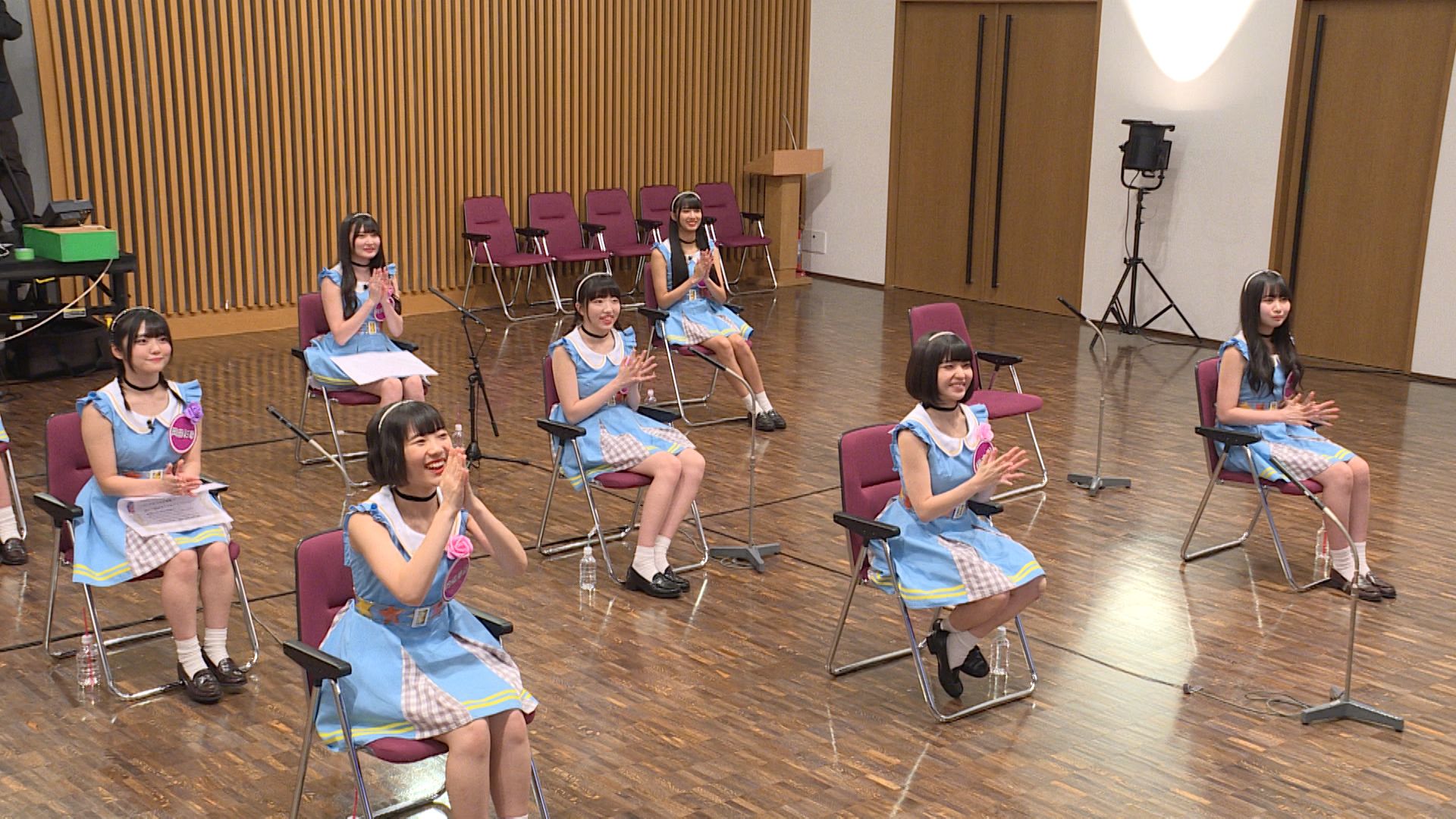 虹マジ卒業式 前編