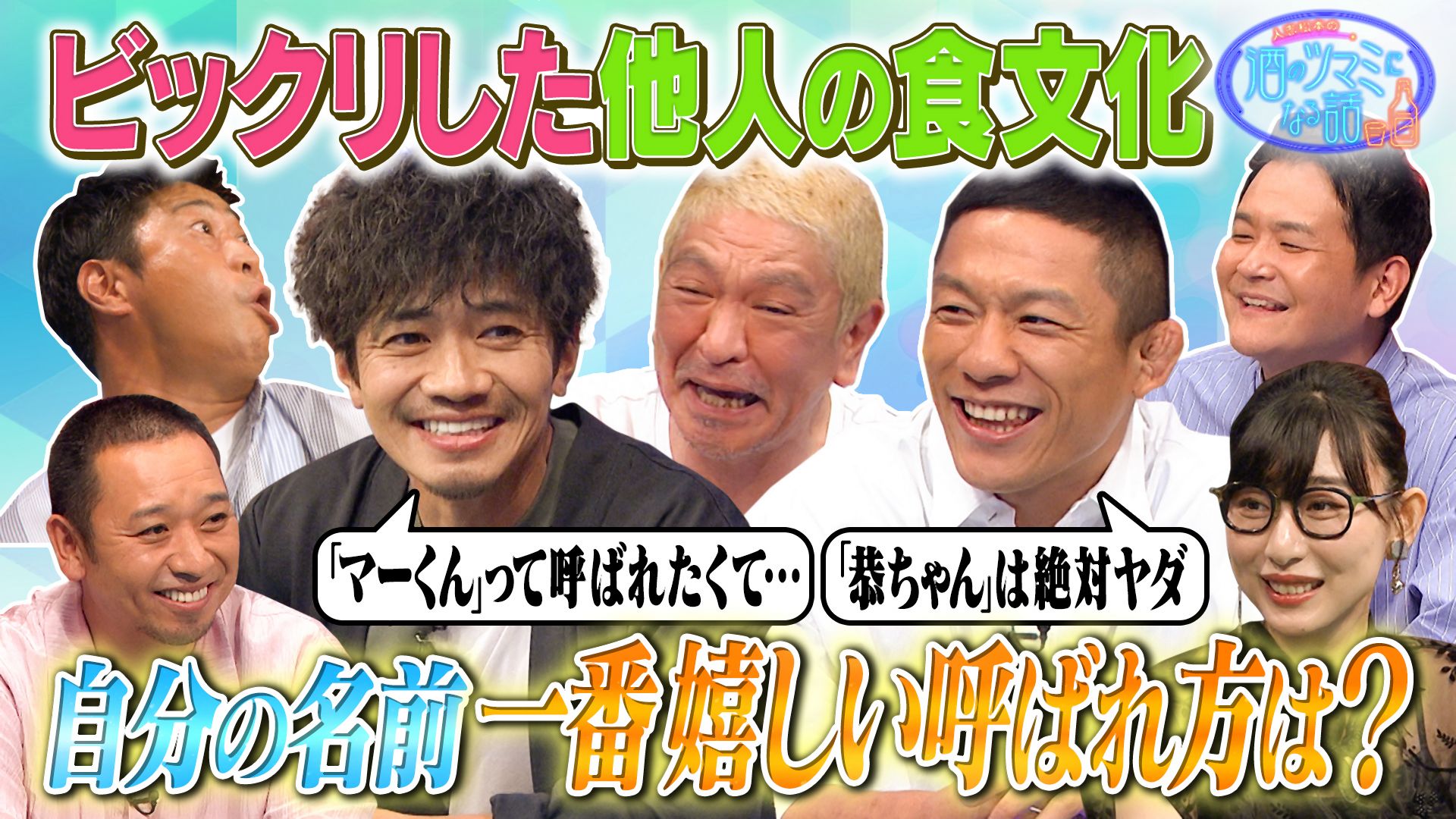 自分の名前ベストな呼ばれ方＆衝撃を受けた食文化