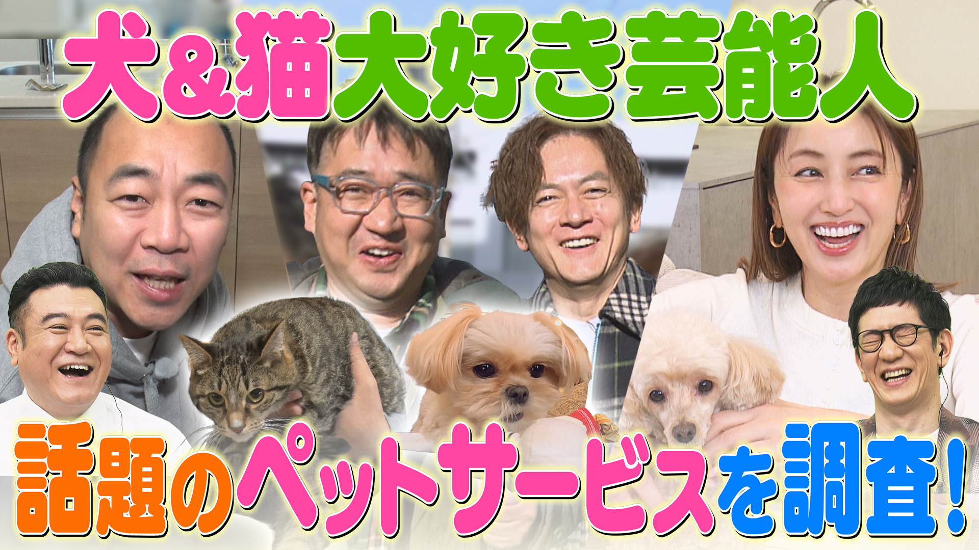 アニマルお仕事大図鑑SP