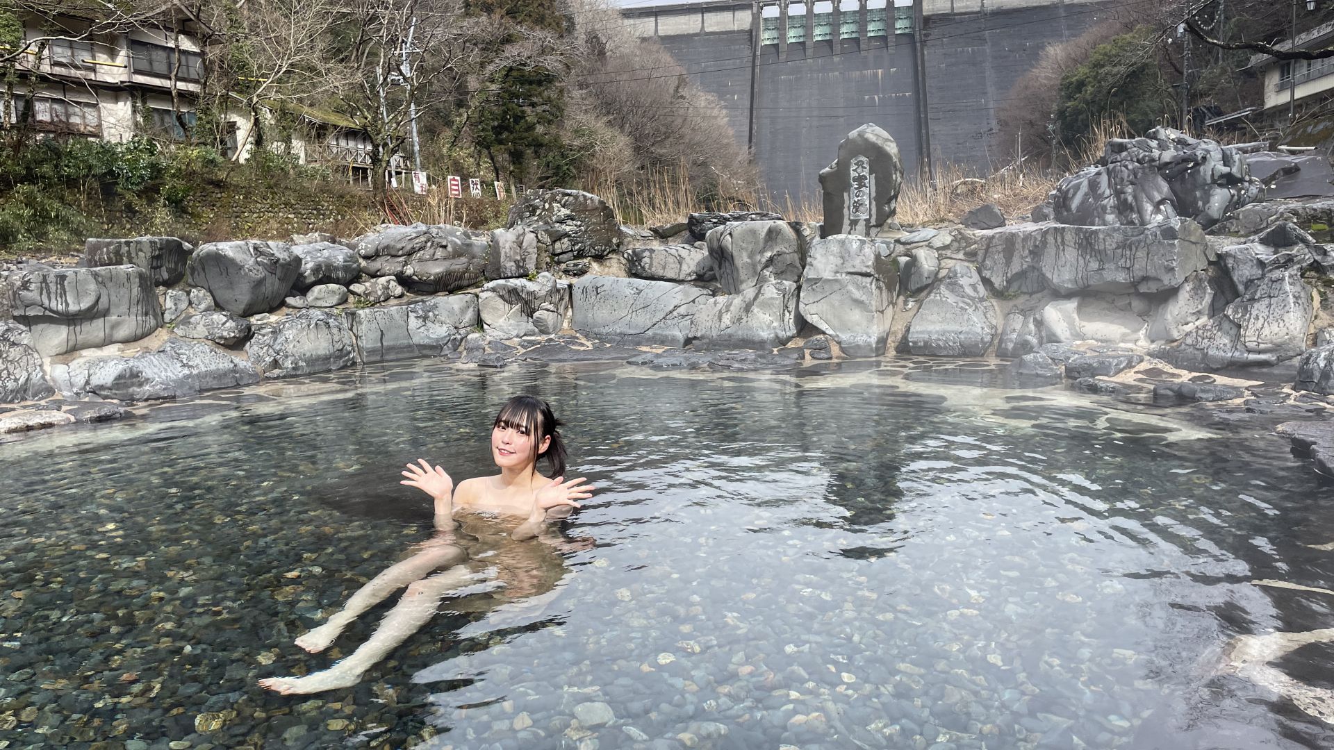岡山県 真庭市・湯原温泉編