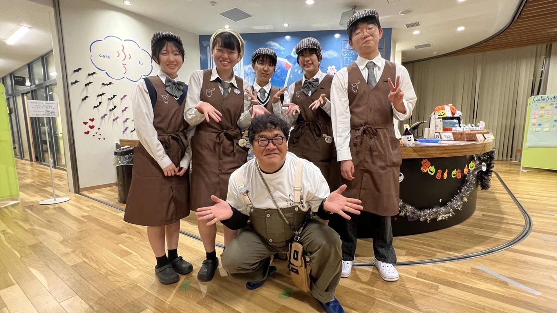 広野町の旅！今回はちょっと違う雰囲気で旅が始まる…