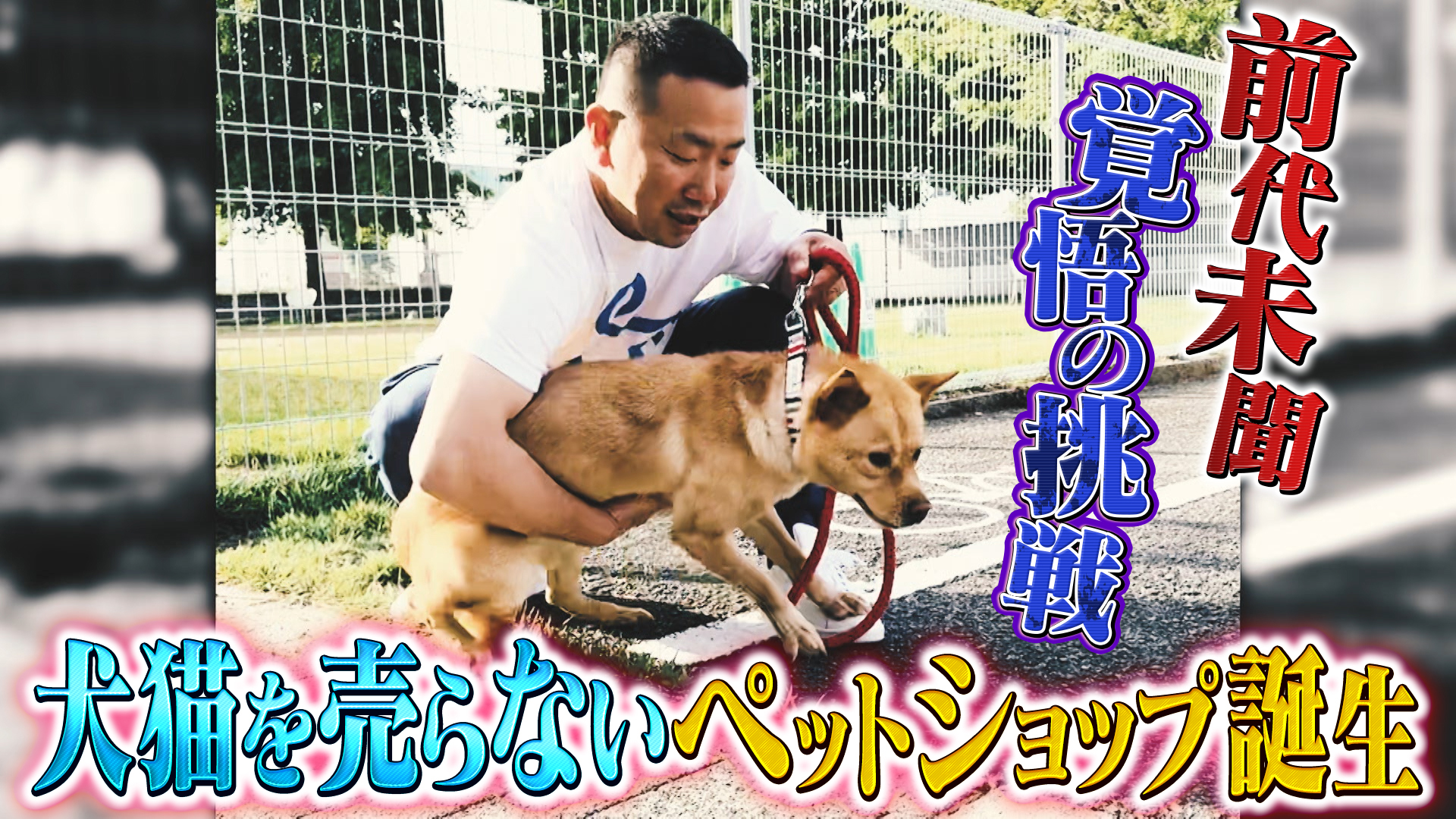 多くの命を救いたい・・・動物のために挑み続けた男たちの戦い！