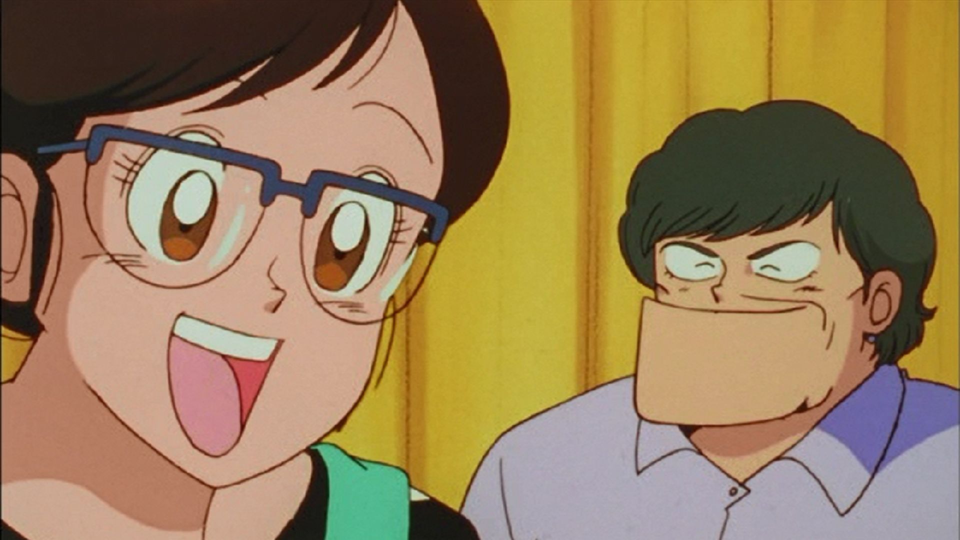 お兄ちゃんはつらいね！