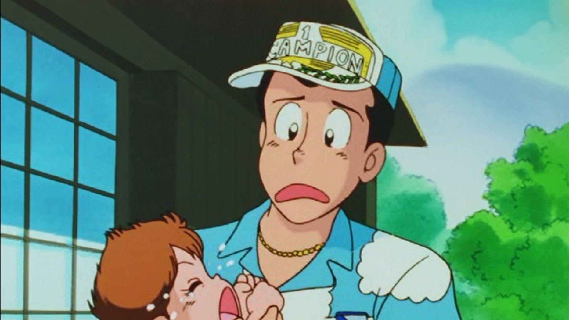  みゆきはゴキゲンななめ？