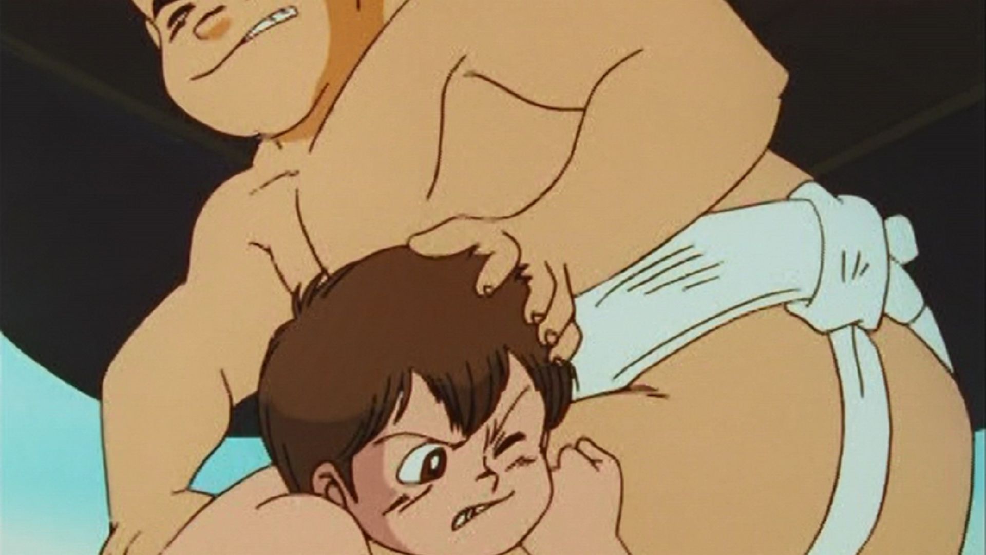 まことの相撲大会とカツ代ばあちゃん大恋愛