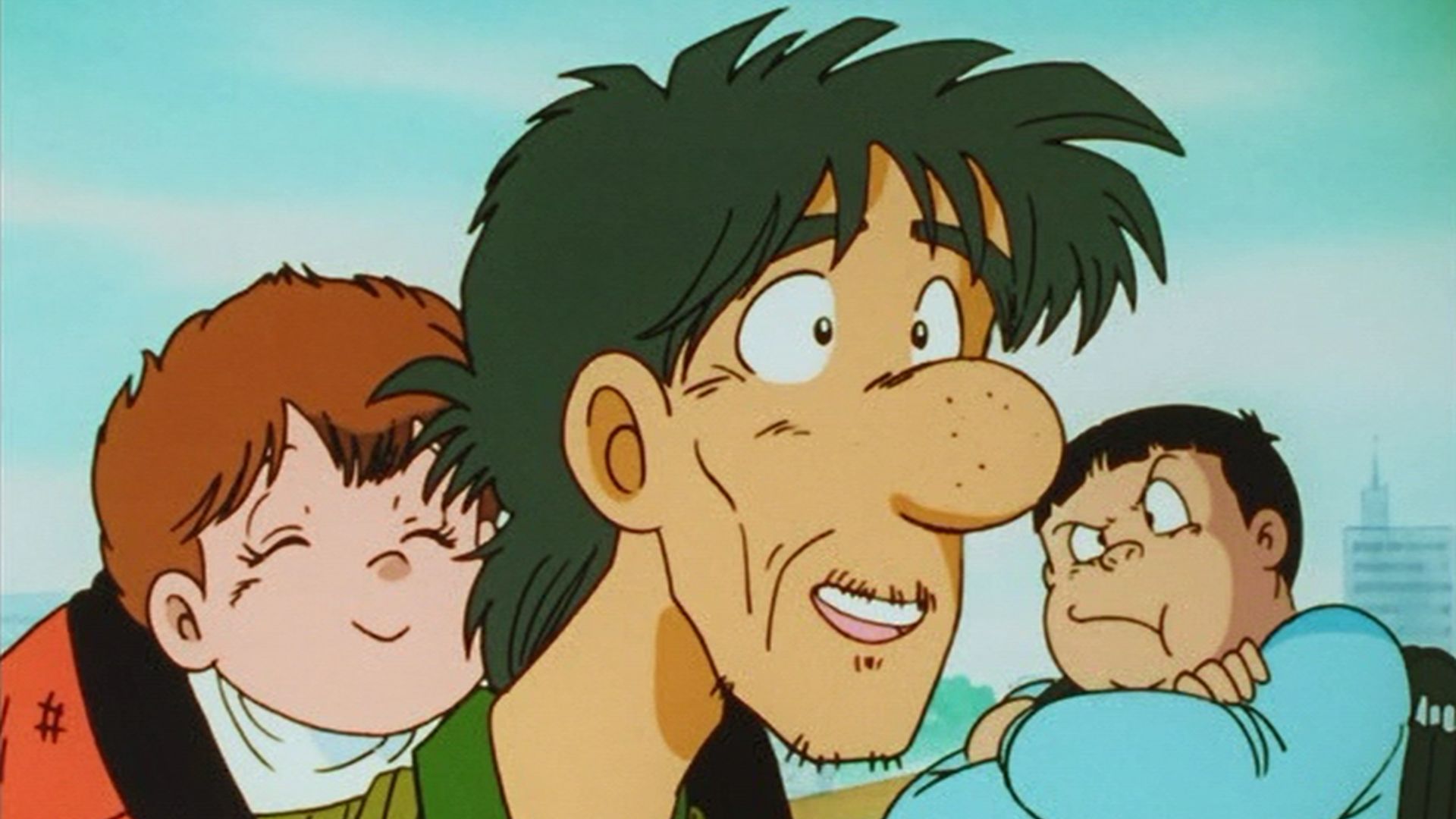 二人のおじいちゃん！？