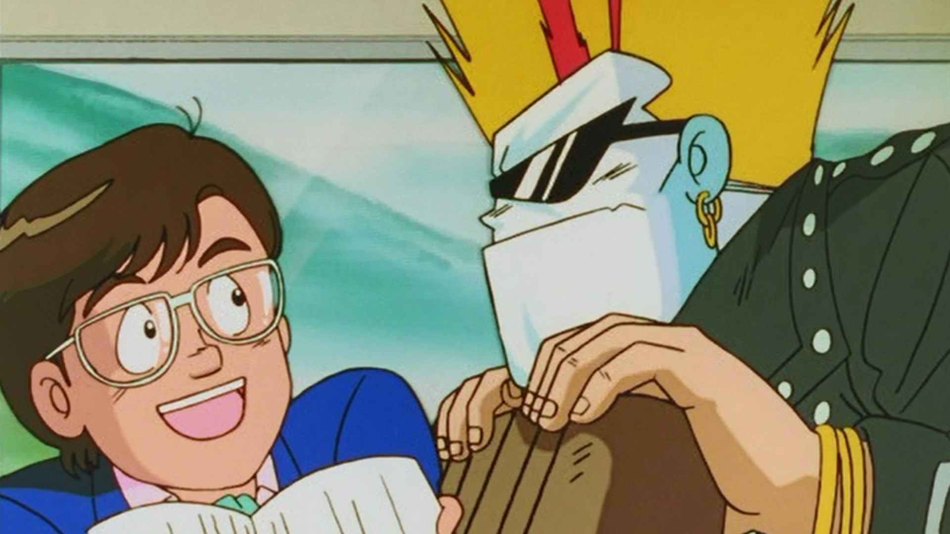 かえってきたデーモン岩！