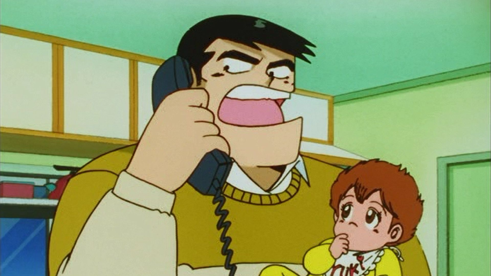  大騒ぎ！みゆき会社に行く