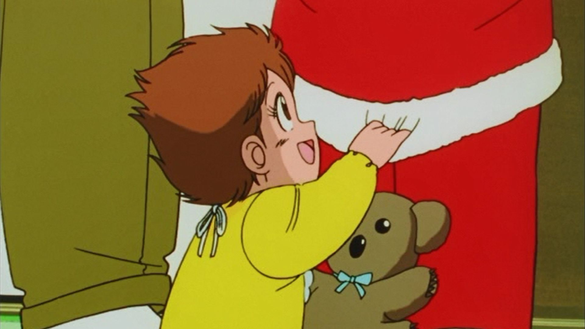 みゆきのサンタは押入れから／誕生日なんて大キライ！