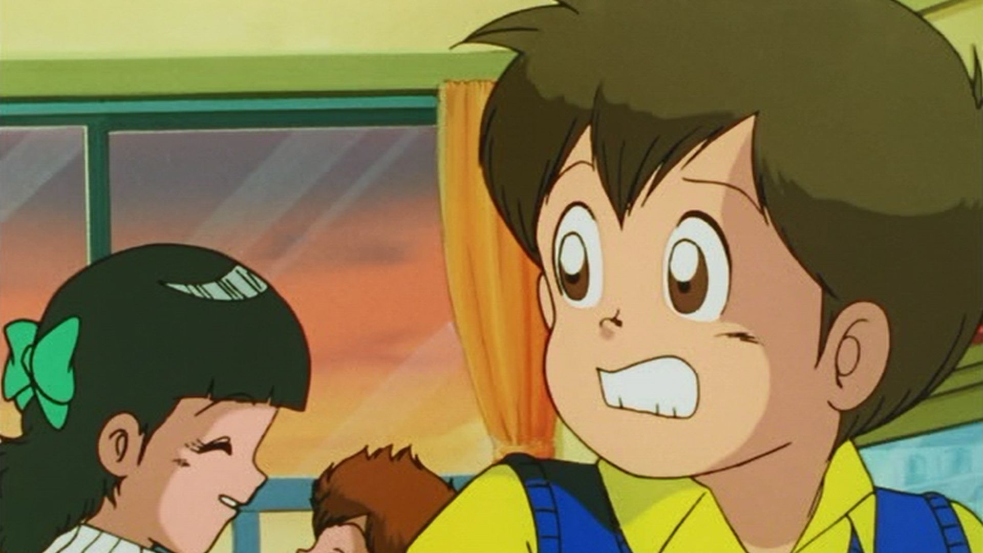 ピンチ！さなえの恋人宣言