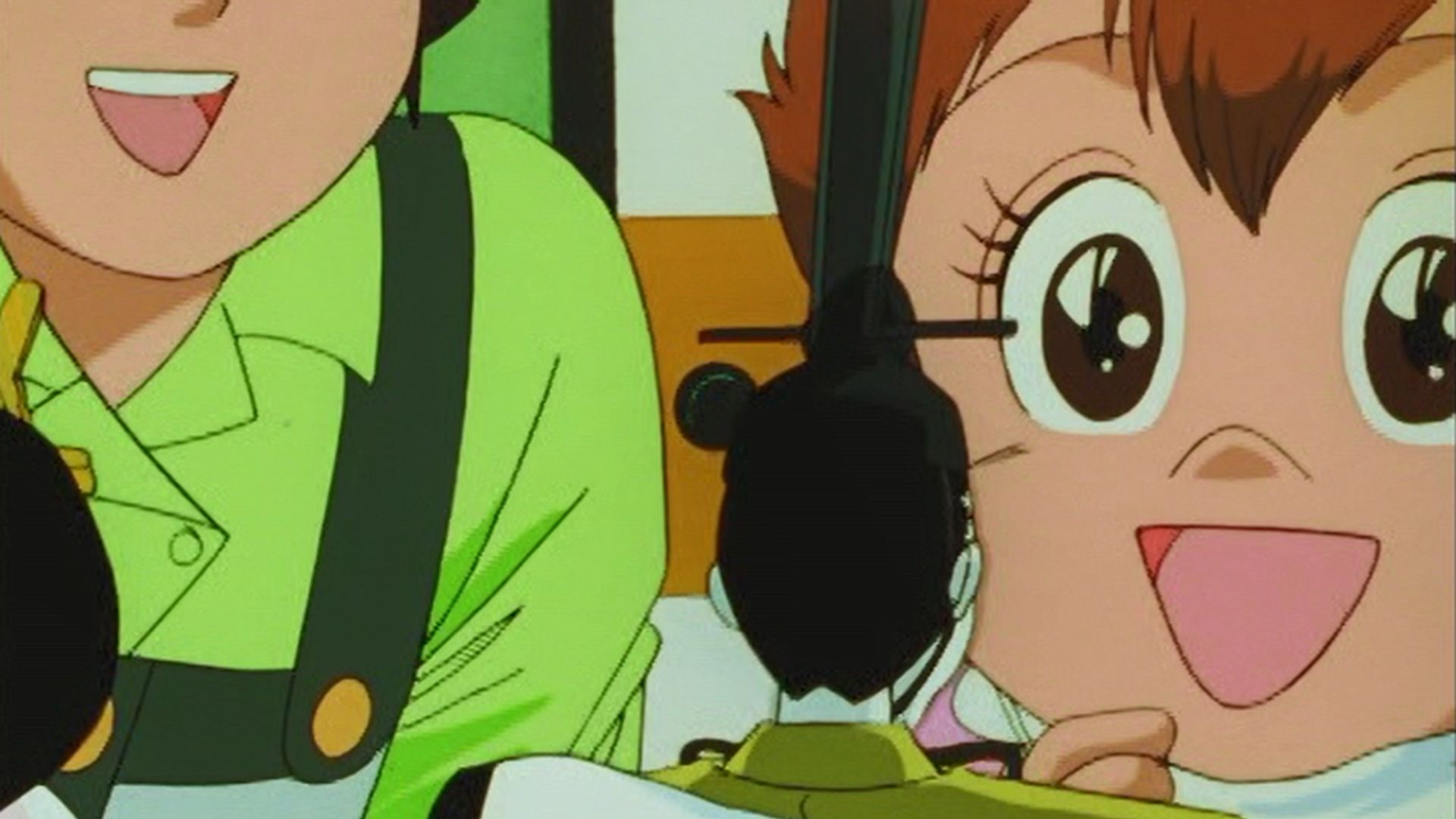 おばあちゃんのひな人形