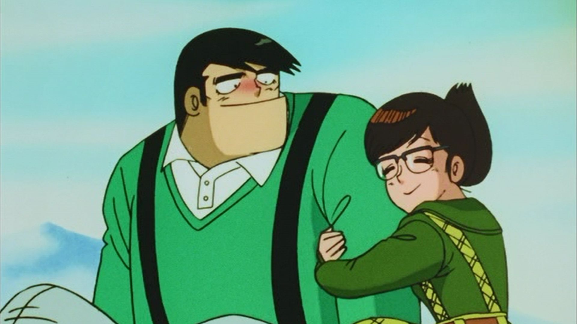 菜の花のプレゼント