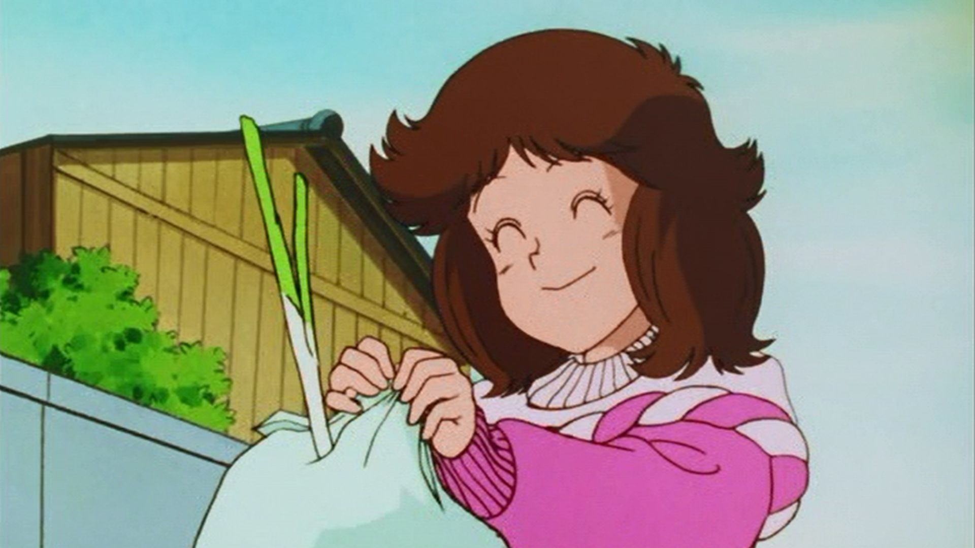 奥さまはごきげんななめ