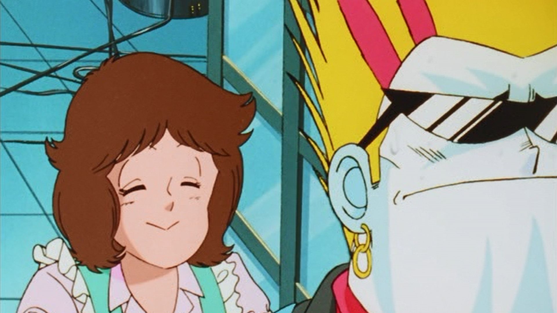 対決！危うしデーモン岩