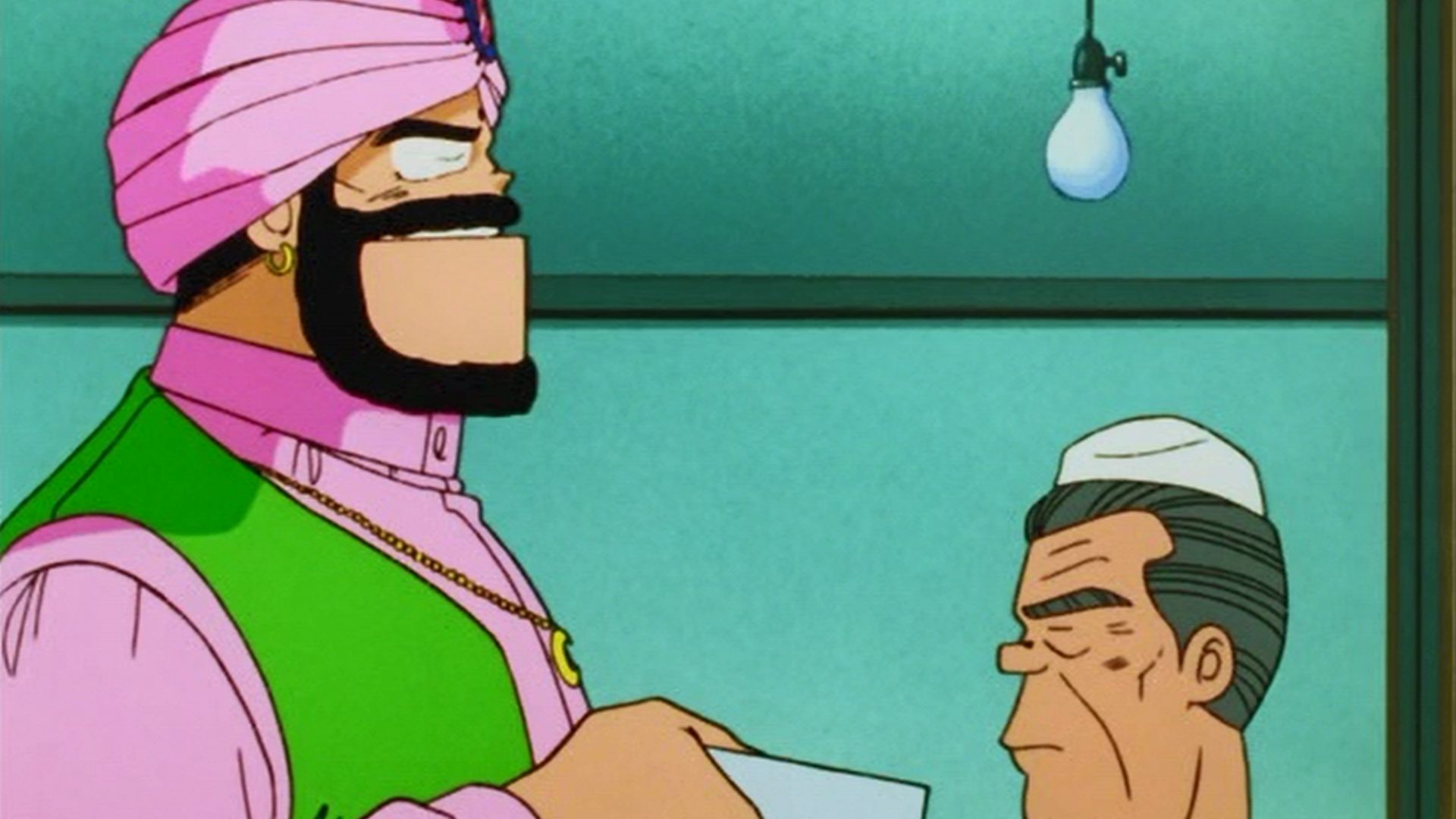 大魔人コロッケ大王だぞ