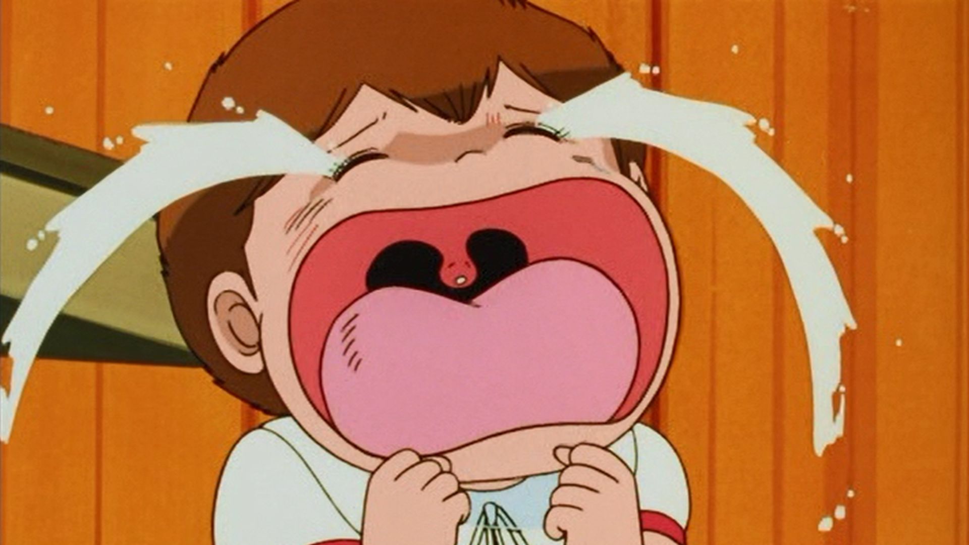 はじめての兄妹ゲンカ！