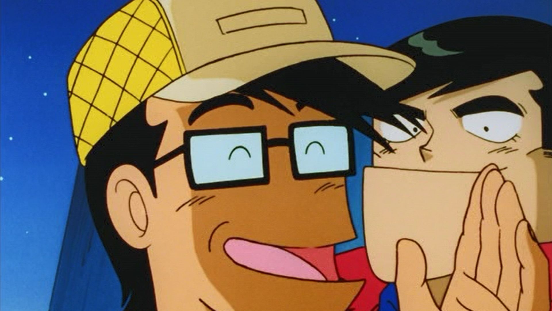 ワクワク夜釣りに行こう