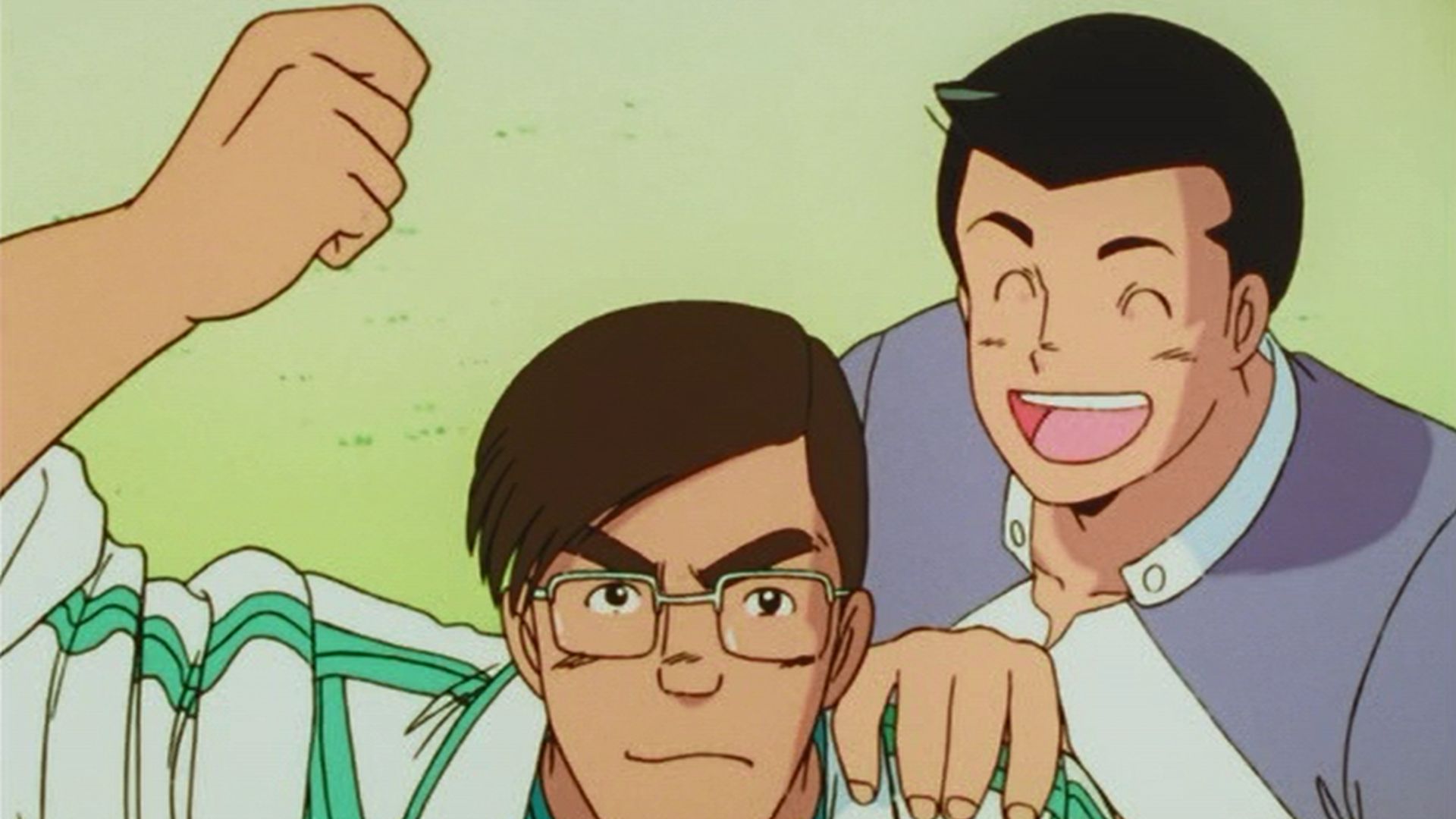 みんなそろって大掃除！