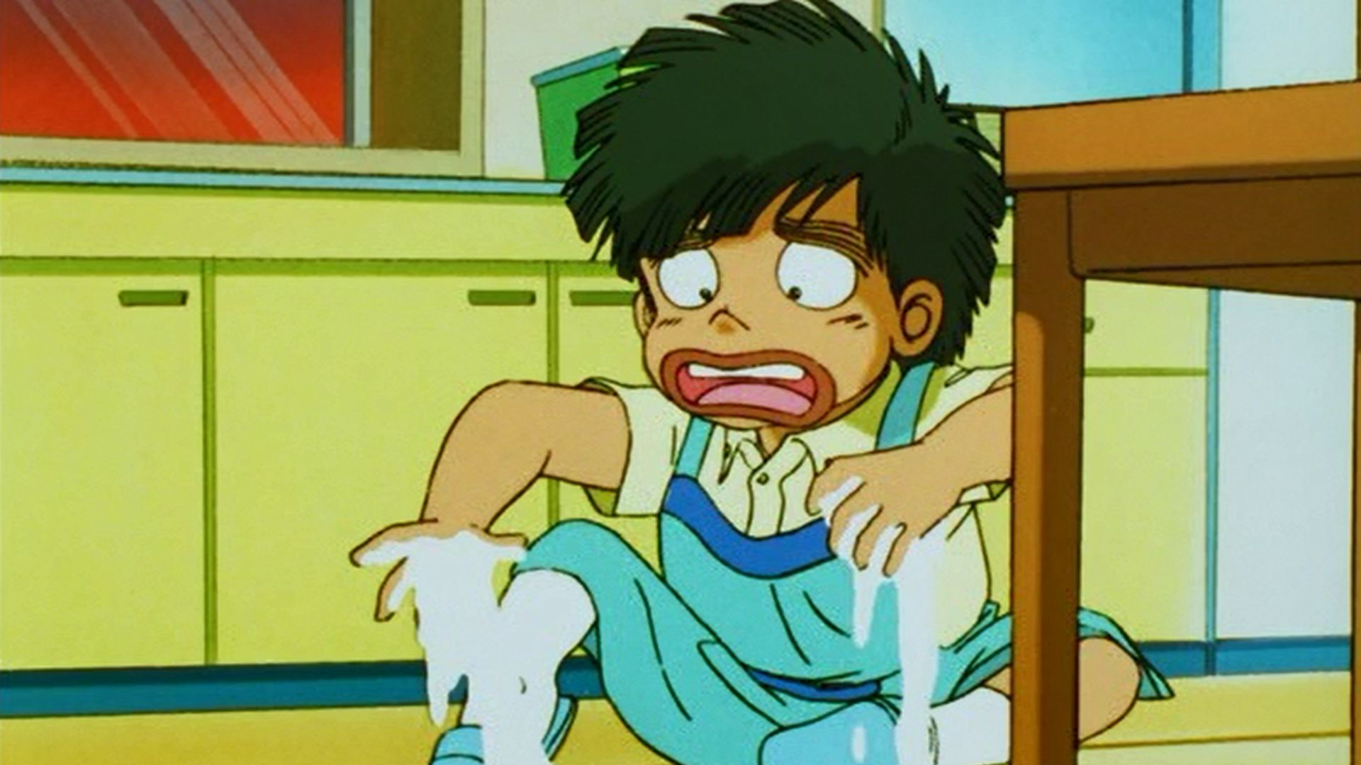  みつぐ君のお料理教室