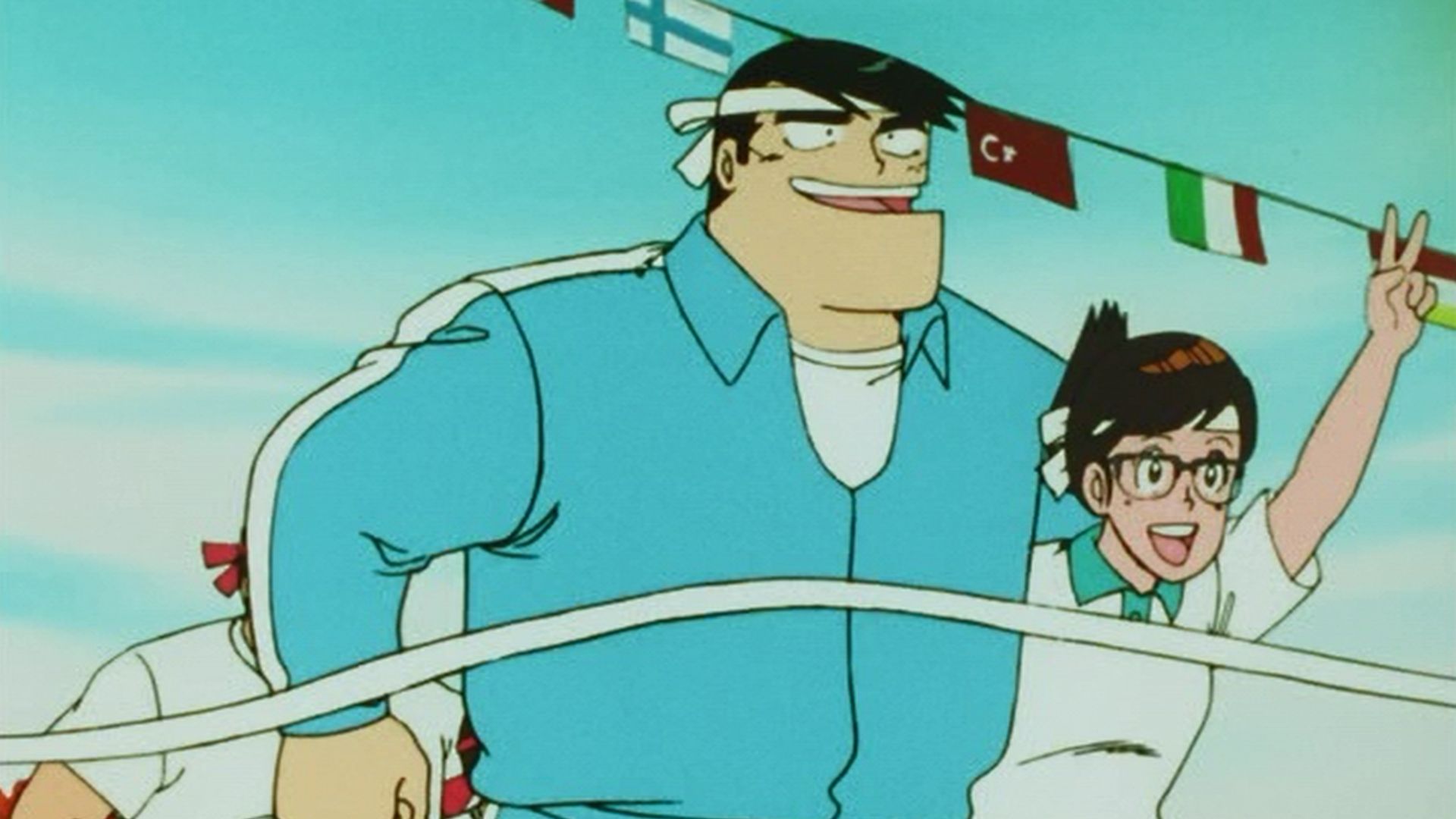  フレーフレー荒岩一家！秋の大運動会 めざせ逆転大優勝！！