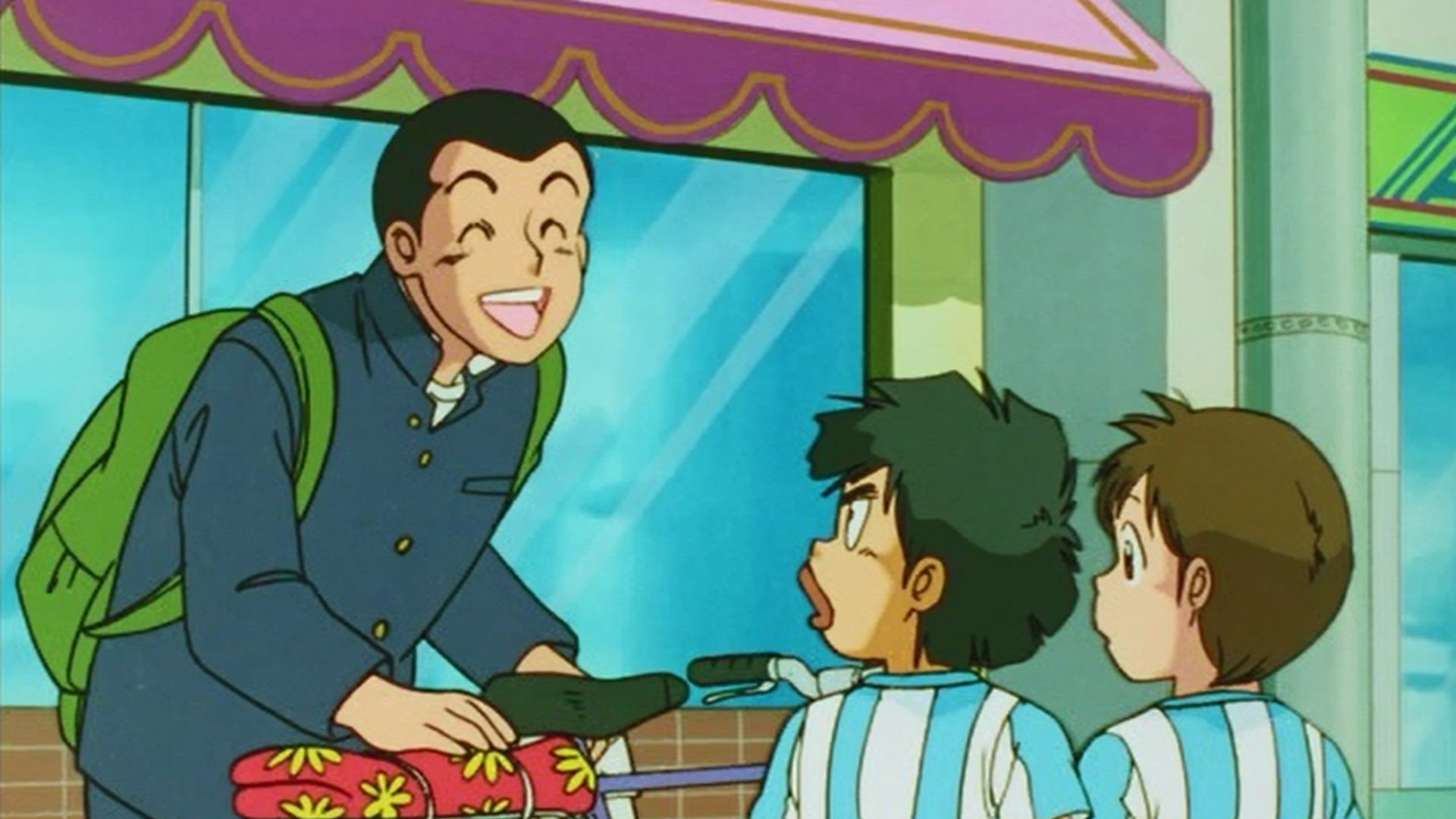 お騒がせの田中兄弟（ブラザーズ）！