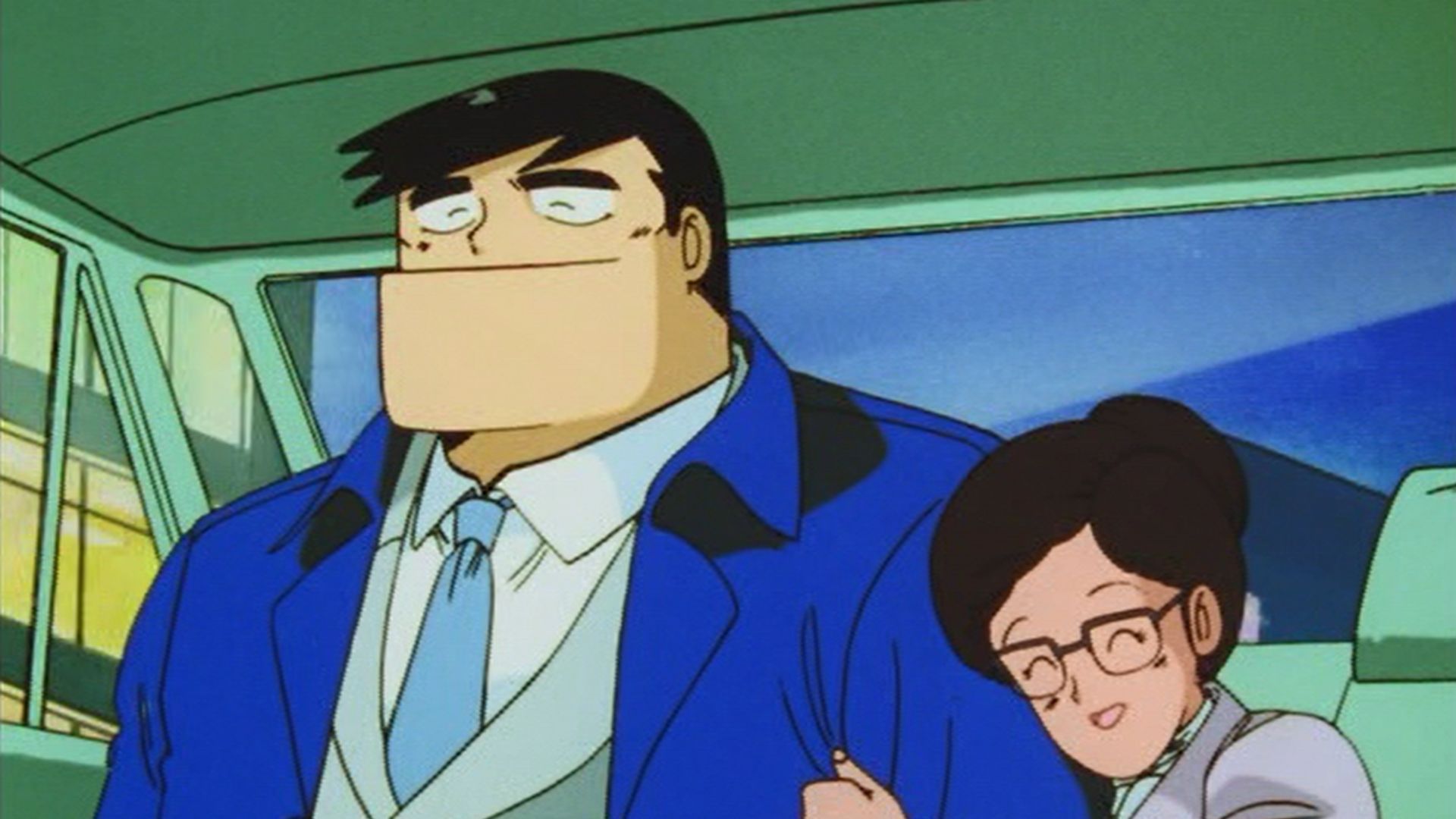  秋の日は夫婦でデート