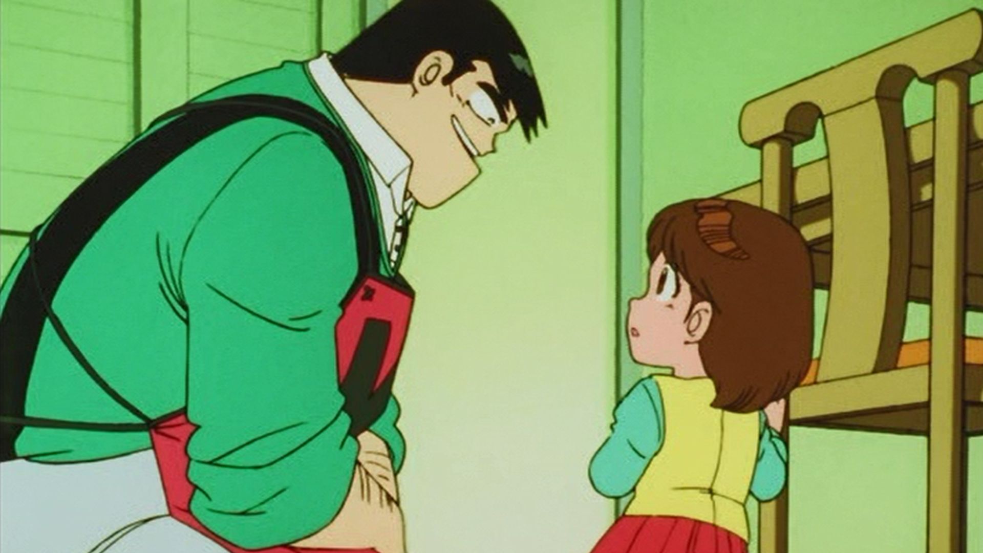  ジャーン！恐怖の冷蔵庫