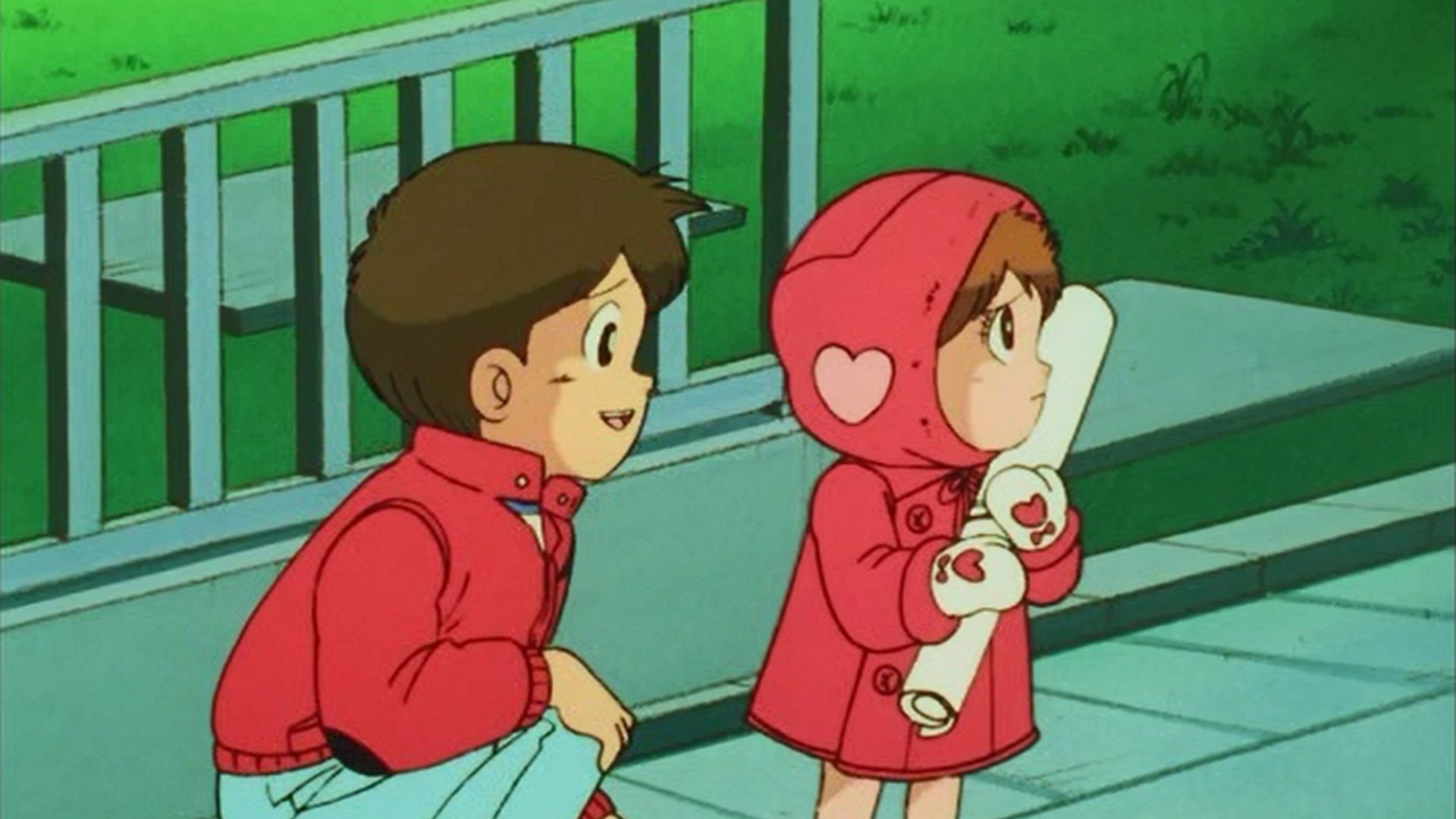 真夜中の誕生パーティー