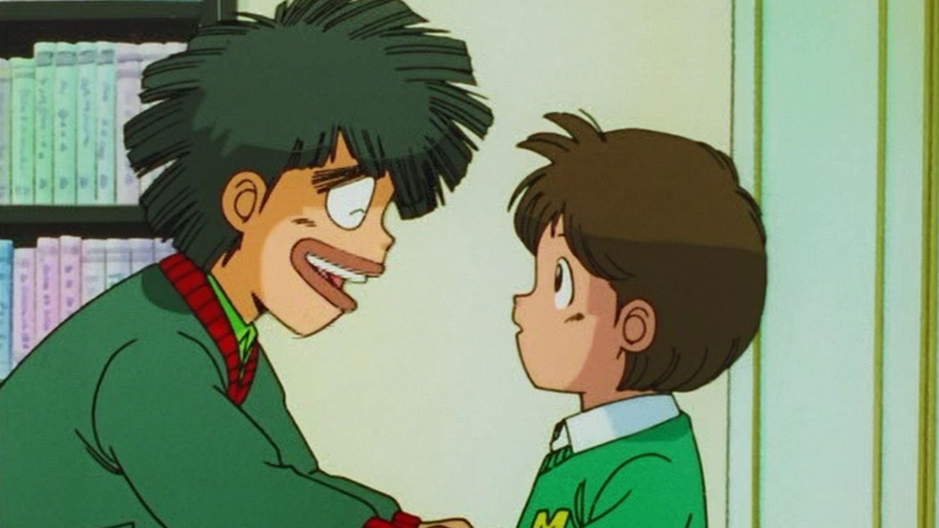 みつぐ君の勉強引退宣言