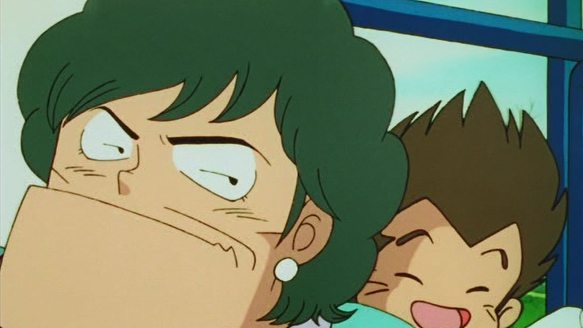 空ちゃんは人気者！